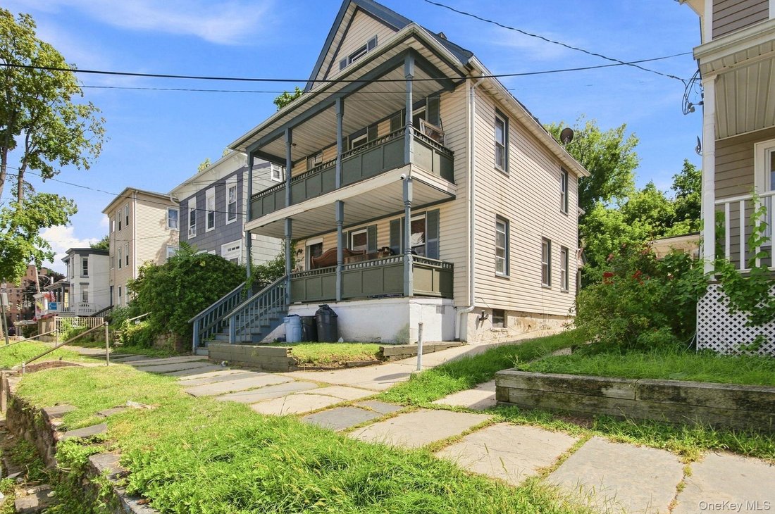 Casa en Peekskill, Nueva York, Estados Unidos 1 - 18821670