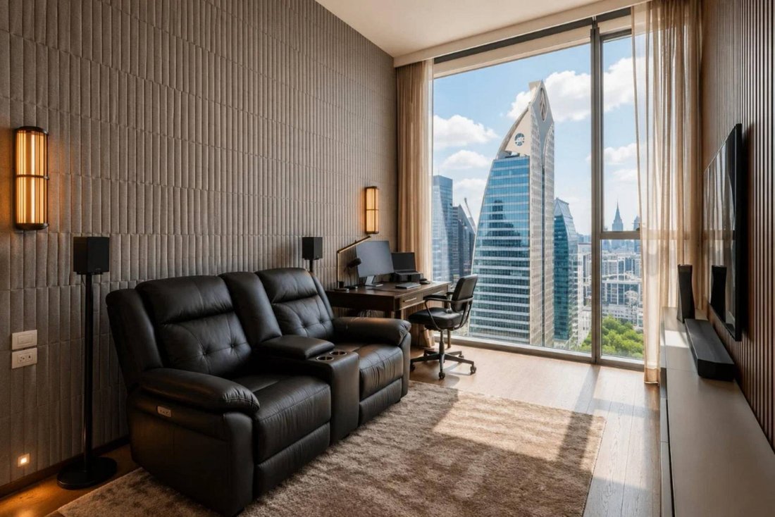 Condominio en Bangkok, Bangkok, Tailandia 5 - 18827035