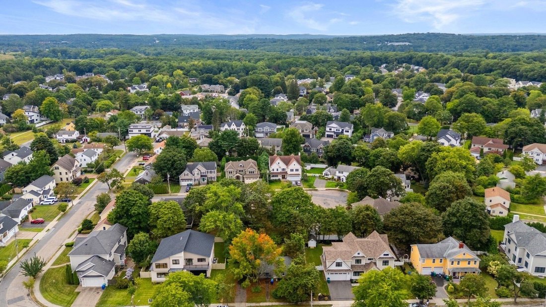 Terreno en Newton, Massachusetts, Estados Unidos 2 - 18826164