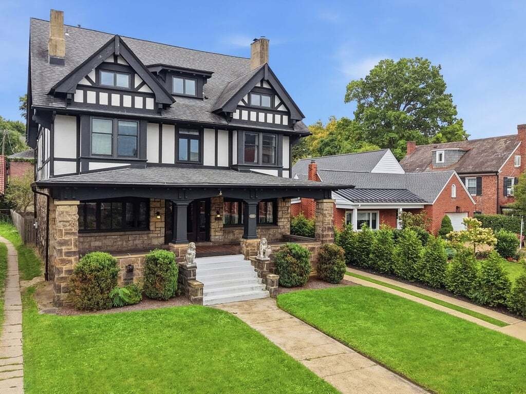 Casa en Pittsburgh, Pensilvania, Estados Unidos 4 - 18826019
