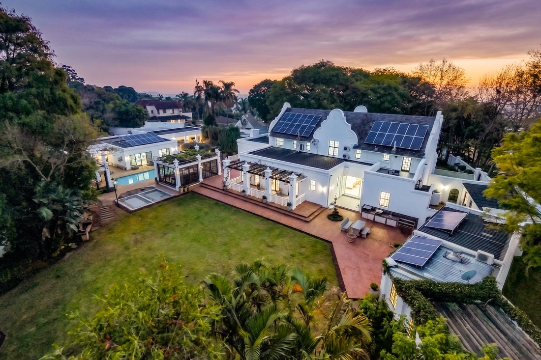 Landhaus in Cowies Hill, KwaZulu-Natal, Südafrika 1 - 18822265