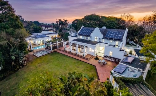 Casa di campagna in Cowies Hill, KwaZulu-Natal, Sudafrica 1