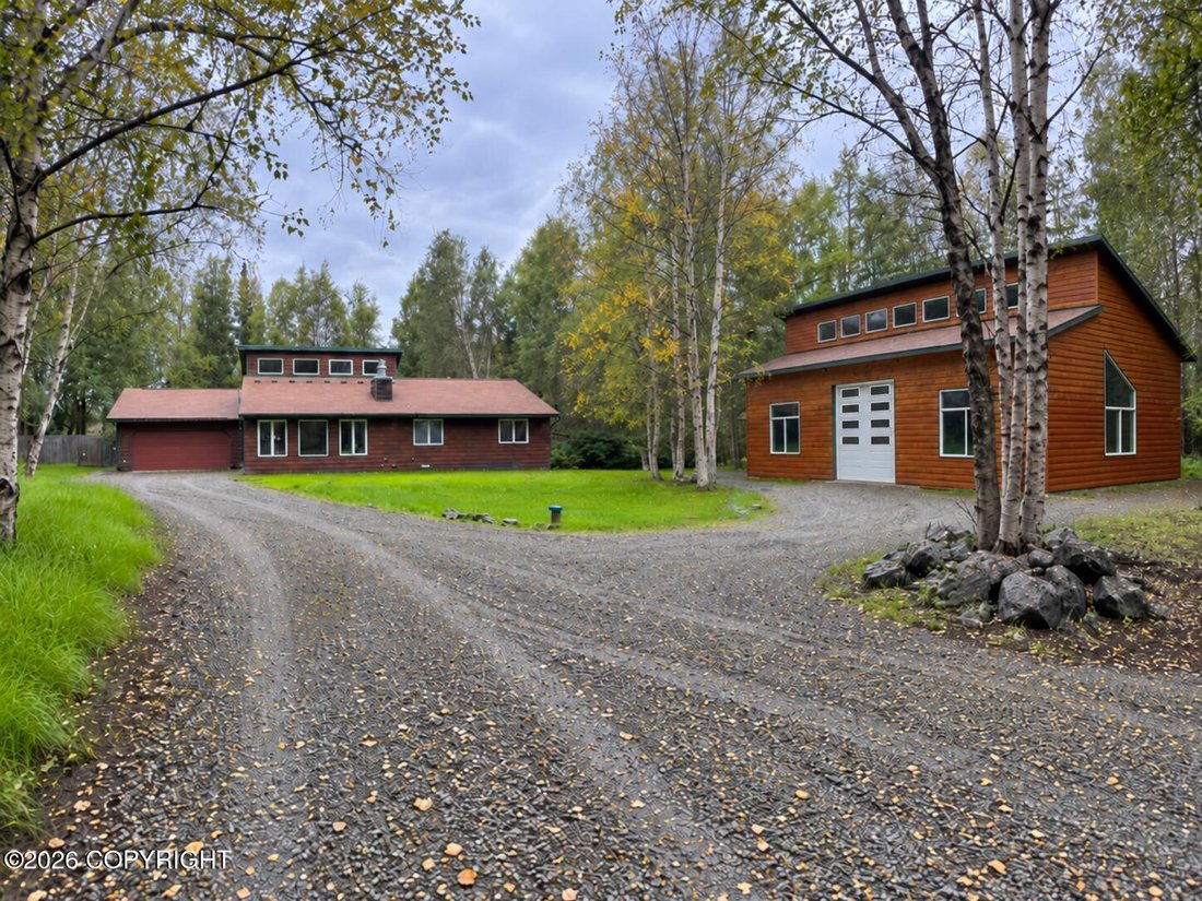 Haus in Anchorage, Alaska, Vereinigte Staaten 1 - 18823780
