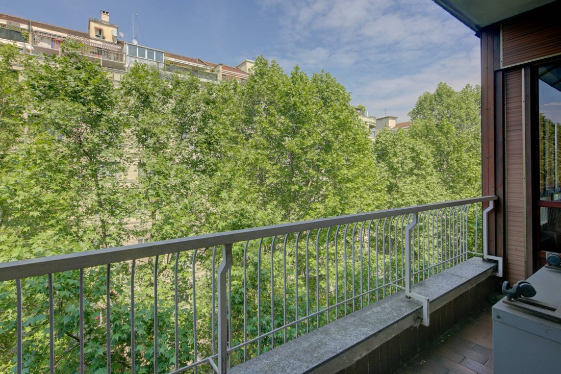 Appartement à Crocetta, Turin, Piémont 1 - 18825650