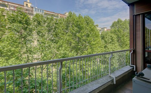 Apartment in Crocetta, Turin, Piedmont 1