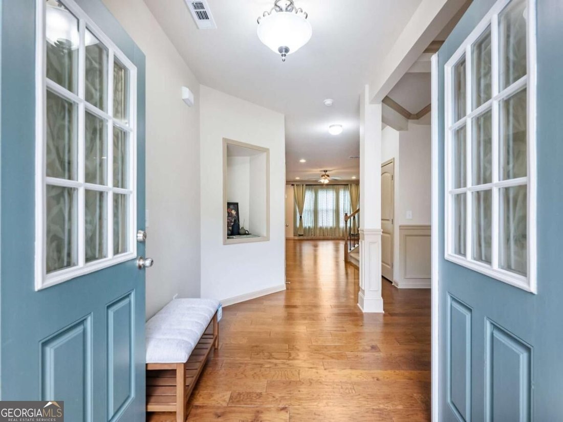 Casa a Flowery Branch, Georgia, Stati Uniti 2 - 18824281