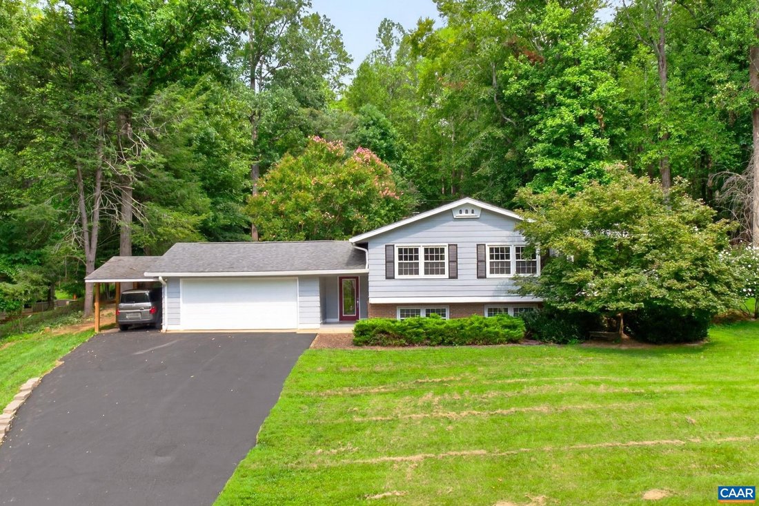 Casa en Charlottesville, Virginia, Estados Unidos 1 - 18826622
