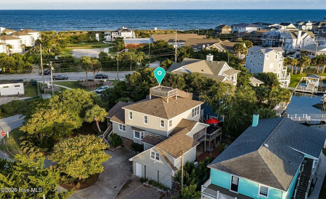 Haus in Wrightsville Beach, North Carolina, Vereinigte Staaten 3 - 18824195