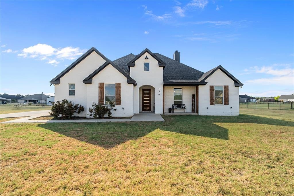 Casa en Weatherford, Texas, Estados Unidos 1 - 18824531