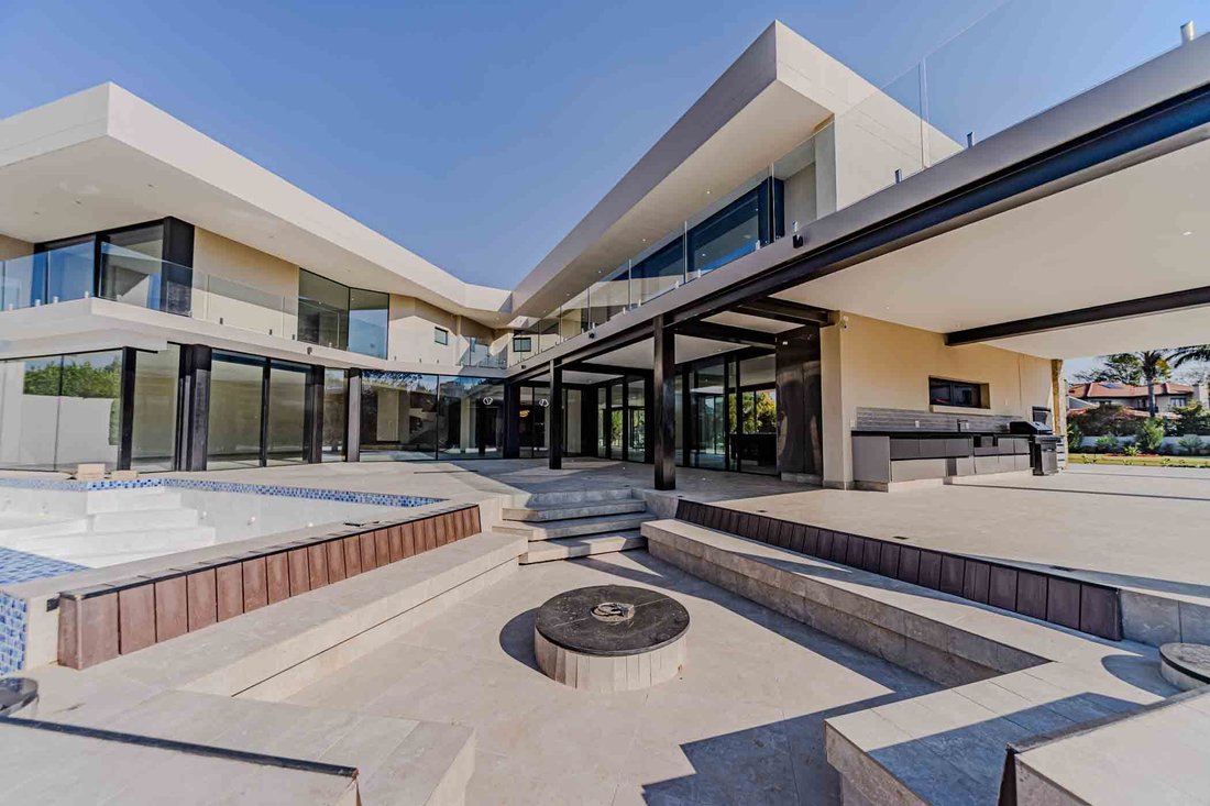 Maison à Woodhill Golf Estate, Gauteng, Afrique du Sud 5 - 18823111
