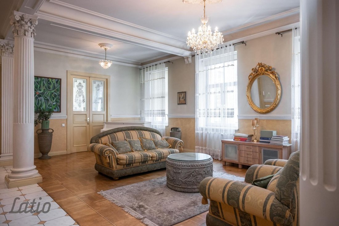 Wohnung in Riga, Lettland 5 - 18821513