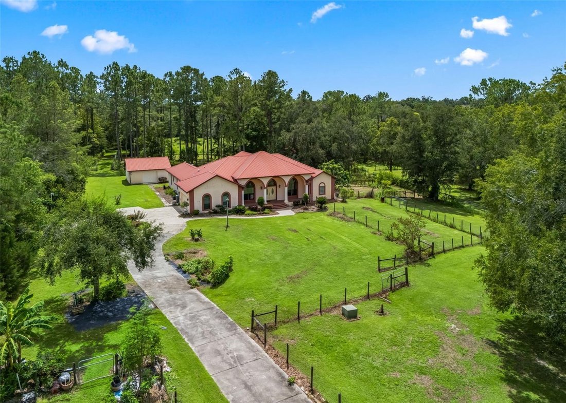 Casa en Ocala, Florida, Estados Unidos 3 - 18824095