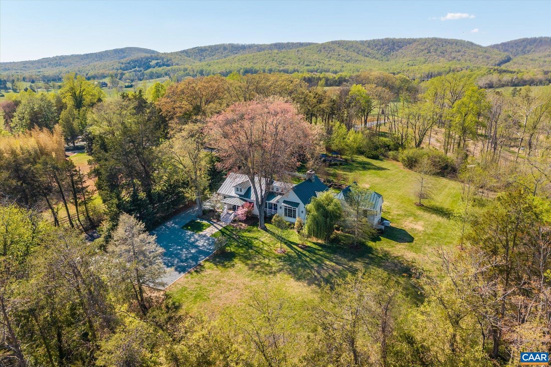 House in Keswick, Virginia, United States 2 - 18823072