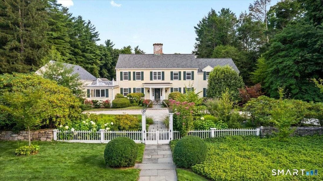 House in New Canaan, Connecticut, United States 1 - 18826454