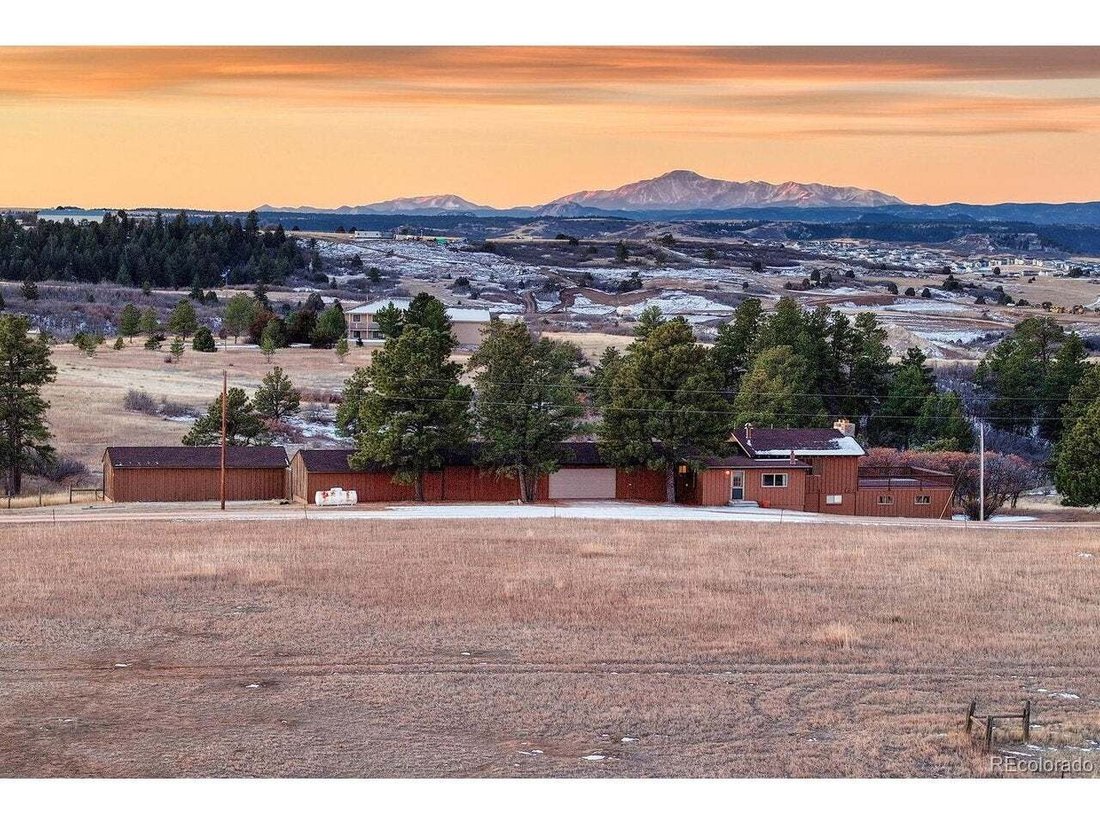 Casa en Castle Rock, Colorado, Estados Unidos 1 - 18823286