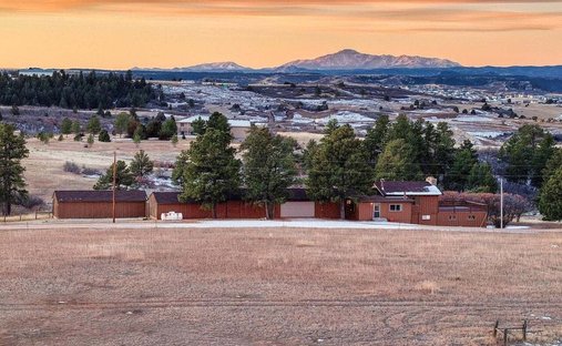 Casa en Castle Rock, Colorado, Estados Unidos 1