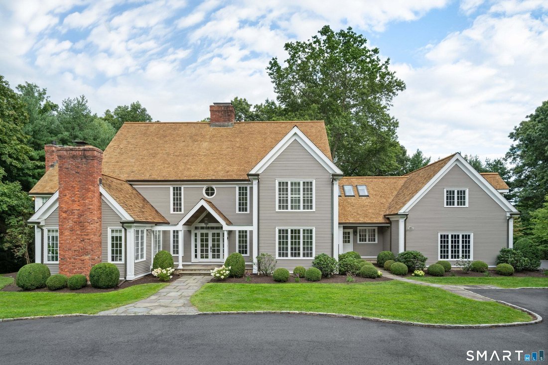 Haus in Weston, Connecticut, Vereinigte Staaten 4 - 18826432
