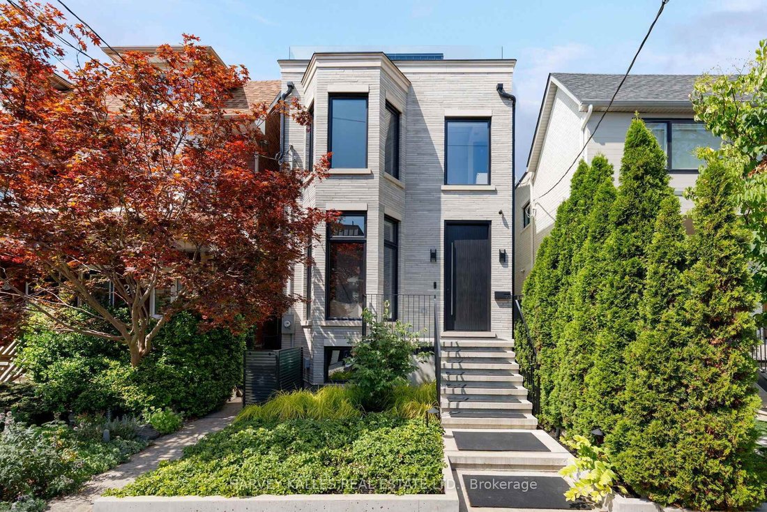 Casa en Toronto, Ontario, Canadá 1 - 18825916