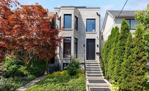 Maison à Toronto, Ontario, Canada 1