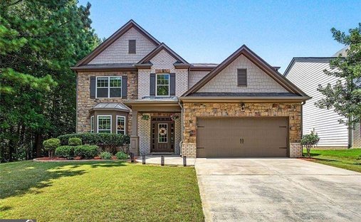 House in Buford, Georgia, United States 1