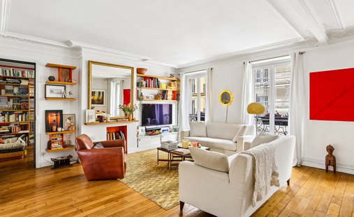 Appartement à République - Saint Ambroise, Paris, Île-de-France 1
