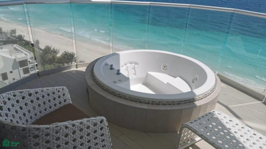 Condominio en Cancún, Quintana Roo, México 1 - 18822988