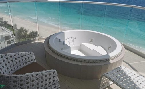 Condominio a Cancún, Quintana Roo, Messico 1