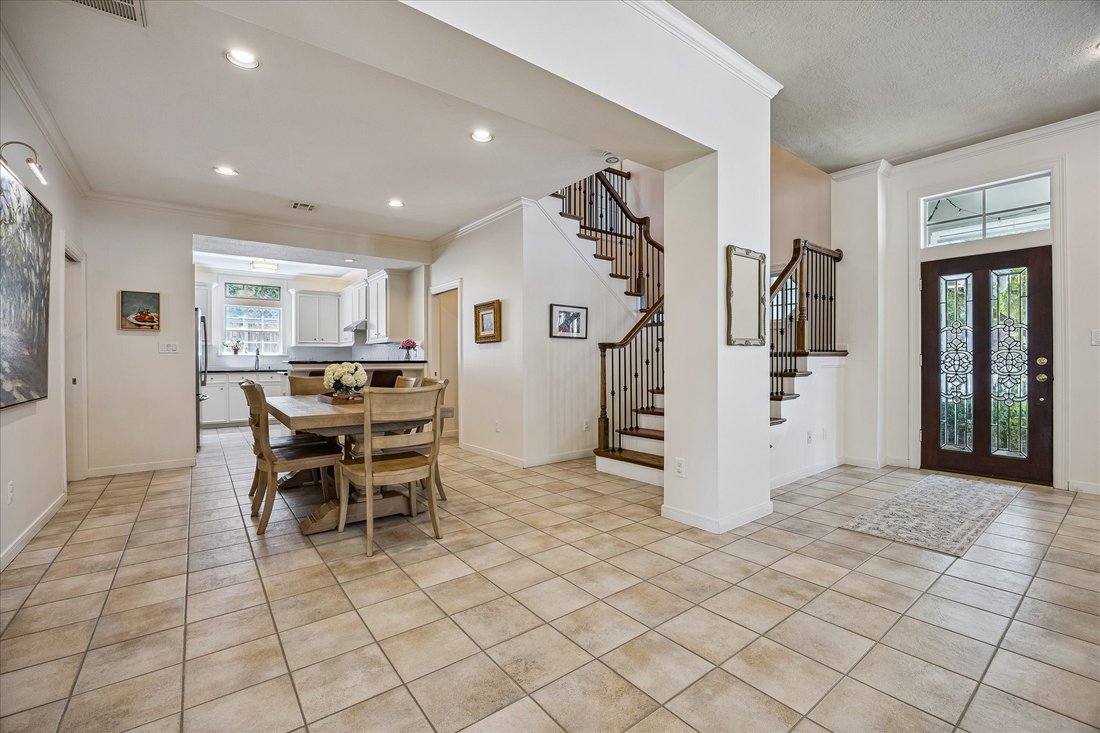 Casa en Bellaire, Texas, Estados Unidos 4 - 18825698