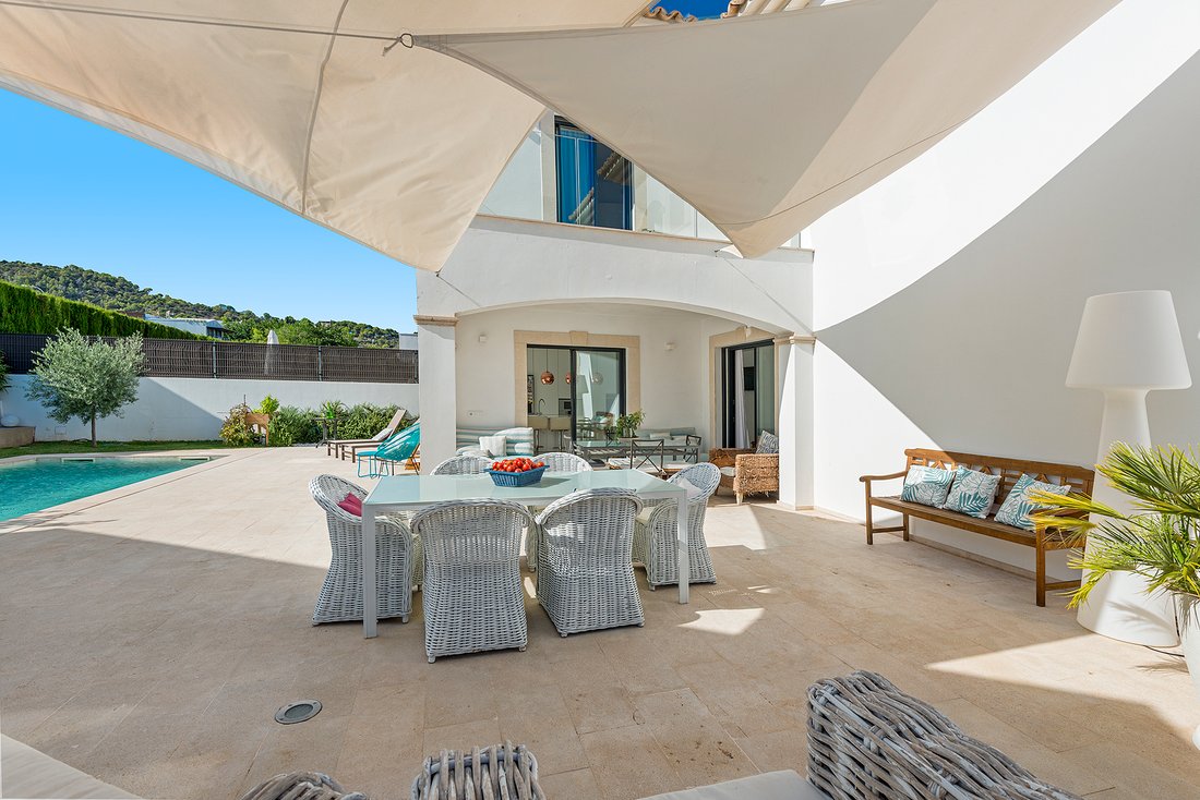 Villa à Palma, Îles Baléares, Espagne 1 - 18824562