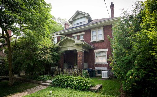 House in Toronto, Ontario, Canada 1