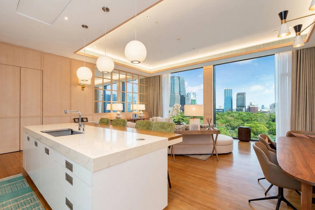 Appartement à Bangkok, Bangkok, Thaïlande 2 - 18826957