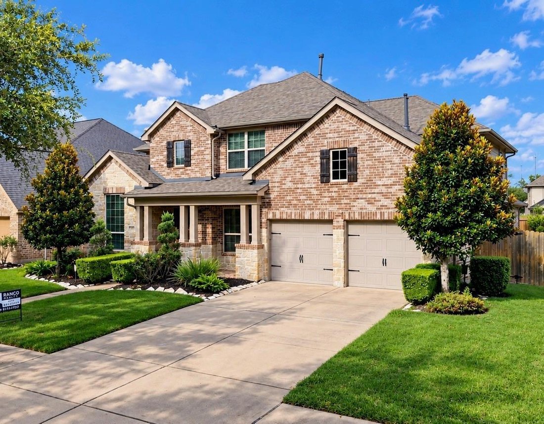 House in Sugar Land, Texas, United States 1 - 18597936