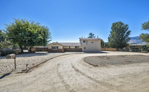 House in Carson City, Nevada, United States 1