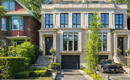 Haus in Toronto, Ontario, Kanada 1