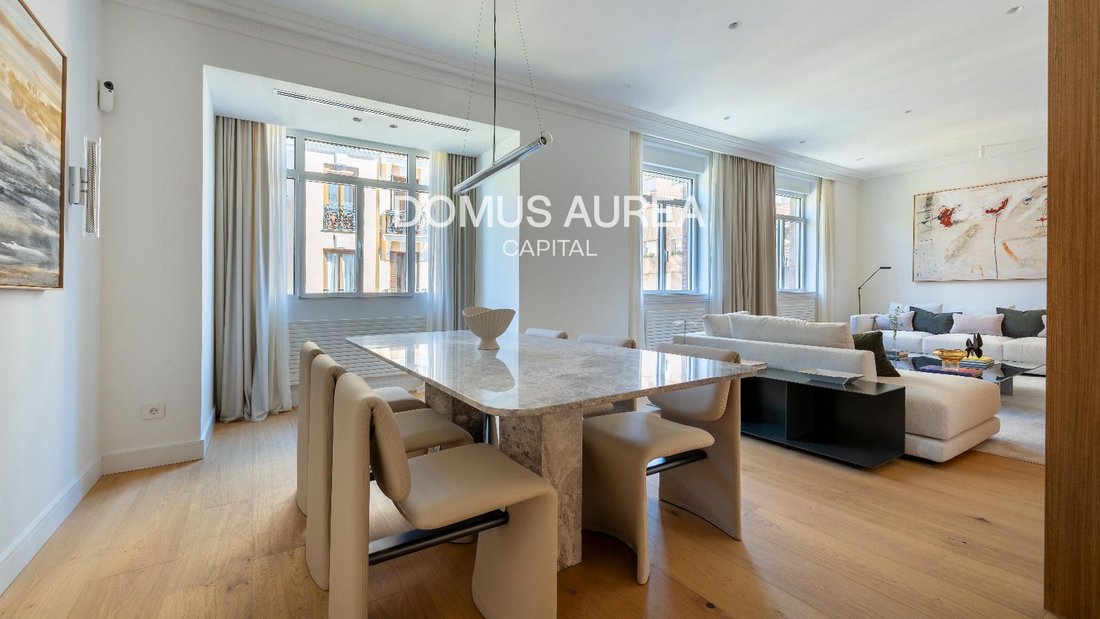 Apartment in Barrio Salamanca, Madrid, Spain 1 - 18821566