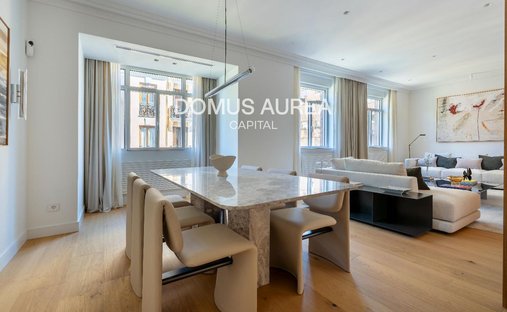 Apartment in Barrio Salamanca, Madrid, Spain 1