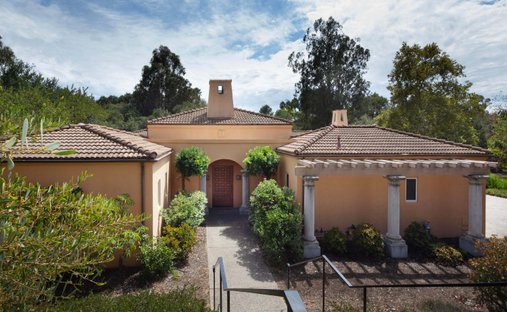 Casa en Santa Bárbara, California, Estados Unidos 1