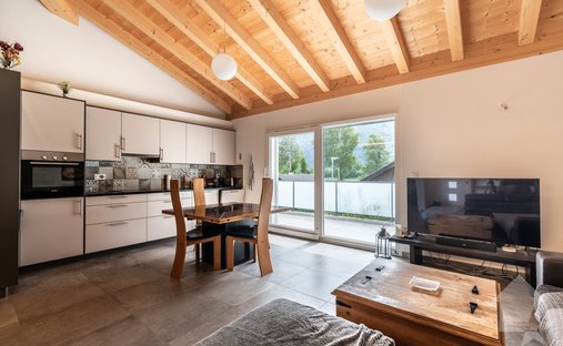 Apartamento en Dorenaz, Vallés, Suiza 1