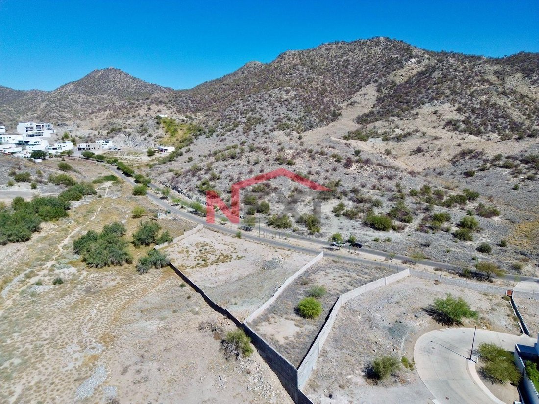 Terreno en Hermosillo, Sonora, México 5 - 18821839