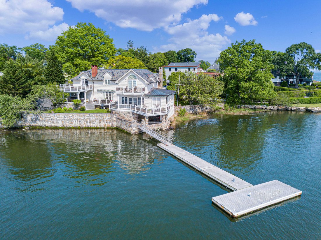 Casa en Mamaroneck, Nueva York, Estados Unidos 1 - 18825777