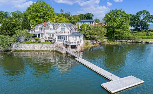 House in Mamaroneck, New York, United States 1