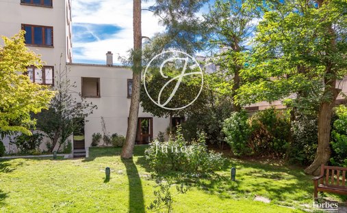 Appartamento a Montmartre, Paris 18e Arrondissement, Parigi 1