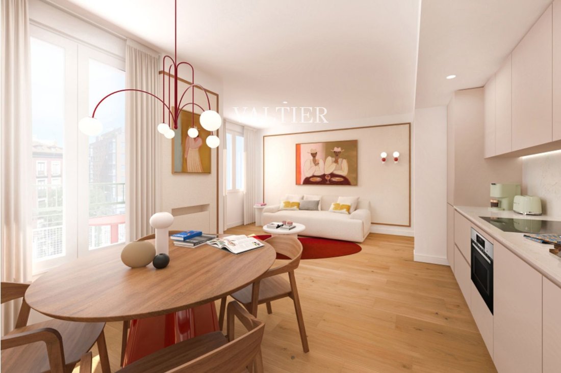 Apartment in Chamberi, Madrid, Spain 1 - 18824828
