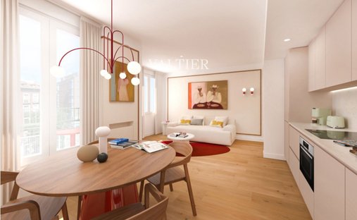 Apartment in Chamberi, Madrid, Spain 1