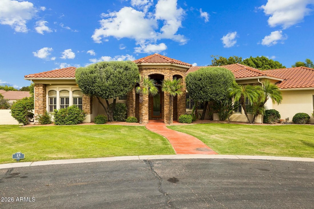 Maison à Mesa, Arizona, États-Unis 1 - 18823798