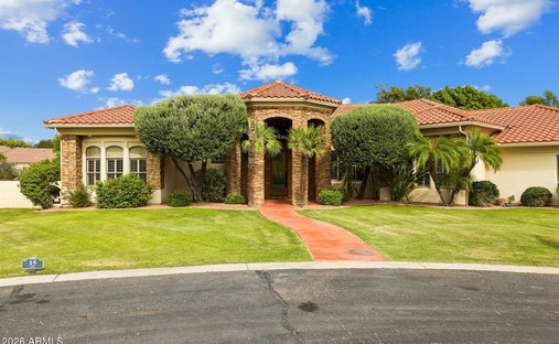 Maison à Mesa, Arizona, États-Unis 1