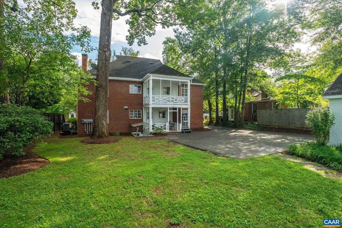 Casa en Charlottesville, Virginia, Estados Unidos 3 - 18826558
