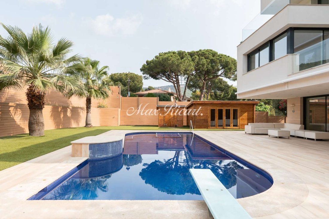 Villa à Les Corts, Barcelone, Espagne 5 - 18821410