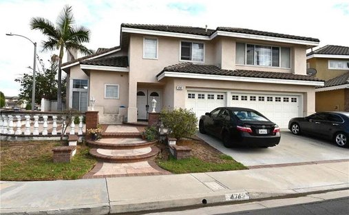 House in Cypress, California, United States 1