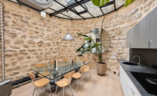 Apartment in Montmartre, Paris 18e Arrondissement, Paris 1